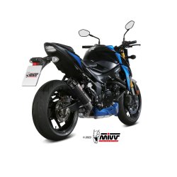Mivv GP Carbon Slip-on Udstdning - GSX-S750 (17-20)