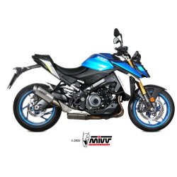 Mivv GP Pro Udstdning GSX-S 1000 (21->)