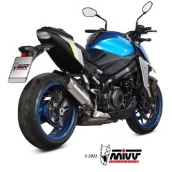 Mivv GP Pro Udstdning GSX-S 1000 (21->)