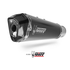 Mivv Delta Race Udstdning Trident 660 (22-24)