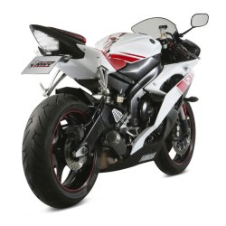 MIVV MK3 Slip-on Carbon YZF-R6 (06-16)