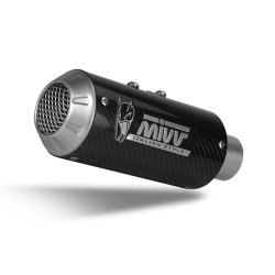MIVV MK3 Slip-on Carbon YZF-R6 (06-16)