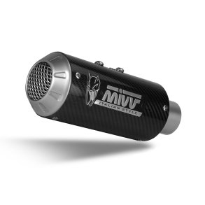 MIVV MK3 Slip-on Carbon YZF-R6 (06-16)