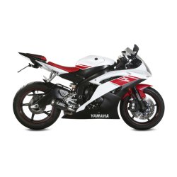 MIVV MK3 Slip-on Carbon YZF-R6 (06-16)