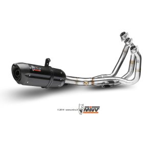 Mivv Suono Udstdning - MT-09 (13-20)