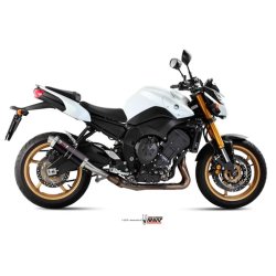 Mivv GP Sort Slip-on udstdning FZ8