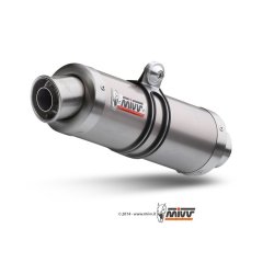 MIVV GP Titan Slip on CBR1000RR (08-13)