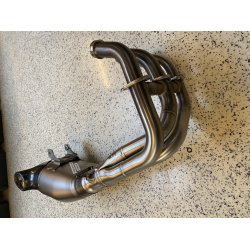 Akrapovic udstdning Yamaha MT-07 (18-20)