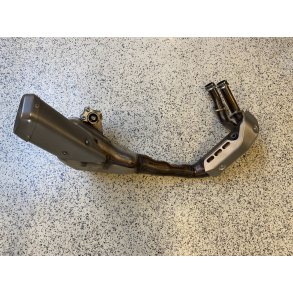 Udstdning Original - Yamaha MT-07 (21-24)