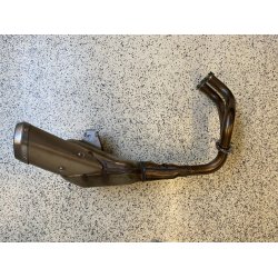 Udstdning Original - Yamaha MT-07 (14-20)