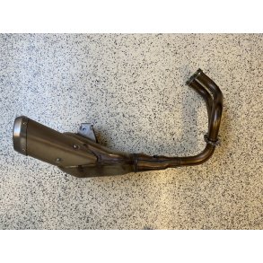 Udstdning Original - Yamaha MT-07 (14-20)