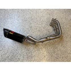 Raceline udstdning - MT-09 (no 217)