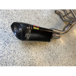 Raceline udstdning - MT-09 (no 217)