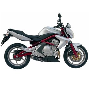 MIVV SLIP-ON CARBON - ER6 / Versys 650