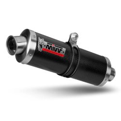 MIVV SLIP-ON CARBON - ER6 / Versys 650