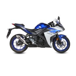 MIVV GP udstdning - Yamaha R3 &amp; MT03