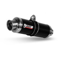 MIVV GP udstdning - Yamaha R3 &amp; MT03