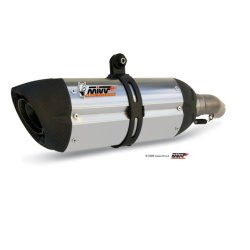 MIVV Suono Rustfri Slip on udstdning GSF 650