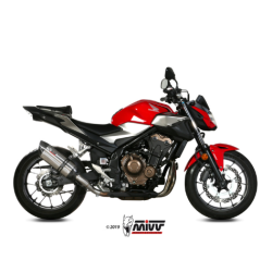 Mivv Suono Slip-On Carbon Ende CB 500 F (19-24)