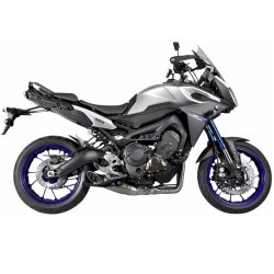 Akrapovic Titinium Udstdning Tracer 900