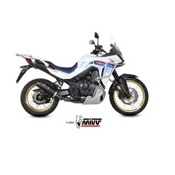 MIVV Oval Slip-On Carbon Udstdning XL 750 (23->)