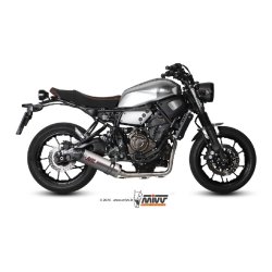 MIVV Oval 2-1 Udstdning - XSR 700