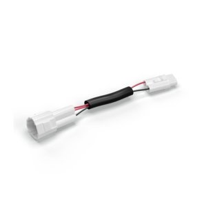 Adapterkabel med 2 til 3 ben - Yamaha Tnr