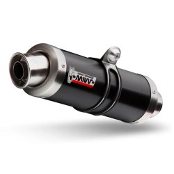 Mivv GP Sort Slip-on udstdning FZ8