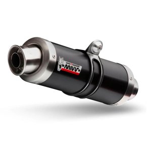 Mivv GP Sort Slip-on udstdning FZ8