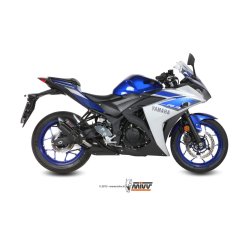 MIVV Suono Udstdning YZF-R3