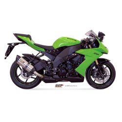 MIVV Suono Slip On -  ZX-6R (09-16)