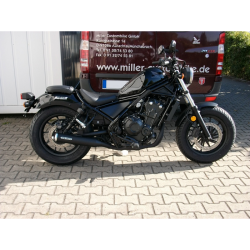 Custom II - EURO 5 Slip-on CMX 500 Rebel