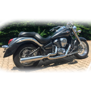 Impala Kort - Euro 3 Full System udstdning VN900