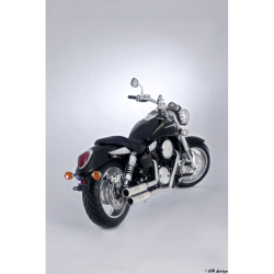 Nexus - Euro 3 Full System udstdning VN 1500 / 1600