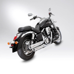 Magnums - Euro 3 slip-on udstdning VN 1700