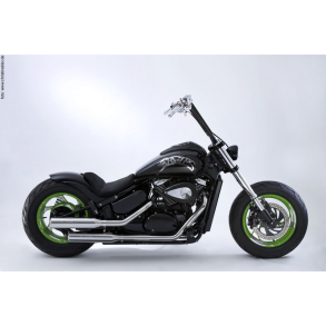 Cruise II - Euro 3 Full System udstdning M800/C800