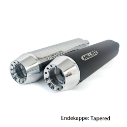 Blower - Euro 2 Full System udstdning VS1400