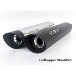 Skyline - Euro 2 slip-on udstdning til Yamaha XV1600