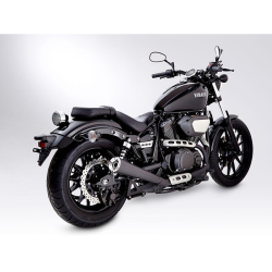 Avenger X II - Euro 4 Slip-On udstdning XV 950 / R