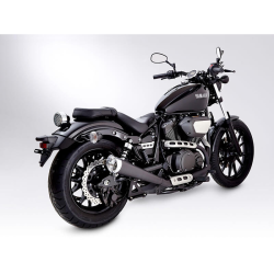 Avenger X II - Euro 4 Slip-On udstdning XV 950 / R