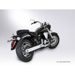 Ocean Line Lang - EURO 3 SLIP-ON UDSTDNING XVS 1300 MS