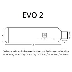 Miller Evo 2 Universal Udstdning VT600/750