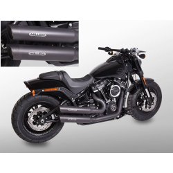 Bronco - Euro 4 Full system til Softail ST1 18-20