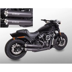 Bronco - Euro 4 Full system til Softail ST1 18-20