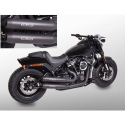 Bronco - Euro 4 Full system til Softail ST1 18-20