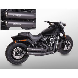 Bronco - Euro 4 Full system til Softail ST1 18-20