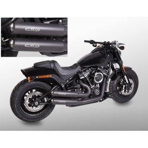 Bronco - Euro 4 Full system til Softail ST1 18-20