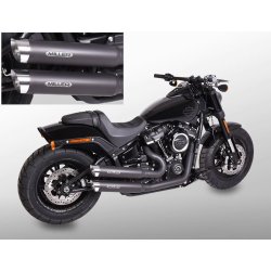 Bronco - Euro 4 Full system til Softail ST1 18-20