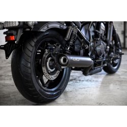 Miller Breaker II Slip-On CMX 1100 (2025)