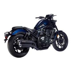 Miller Stormbreaker Slip-on CMX 1100 Rebel (21-26)